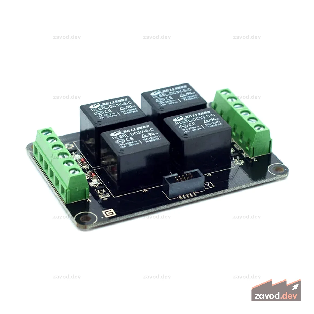 — совместимость с .NET Gadgeteer