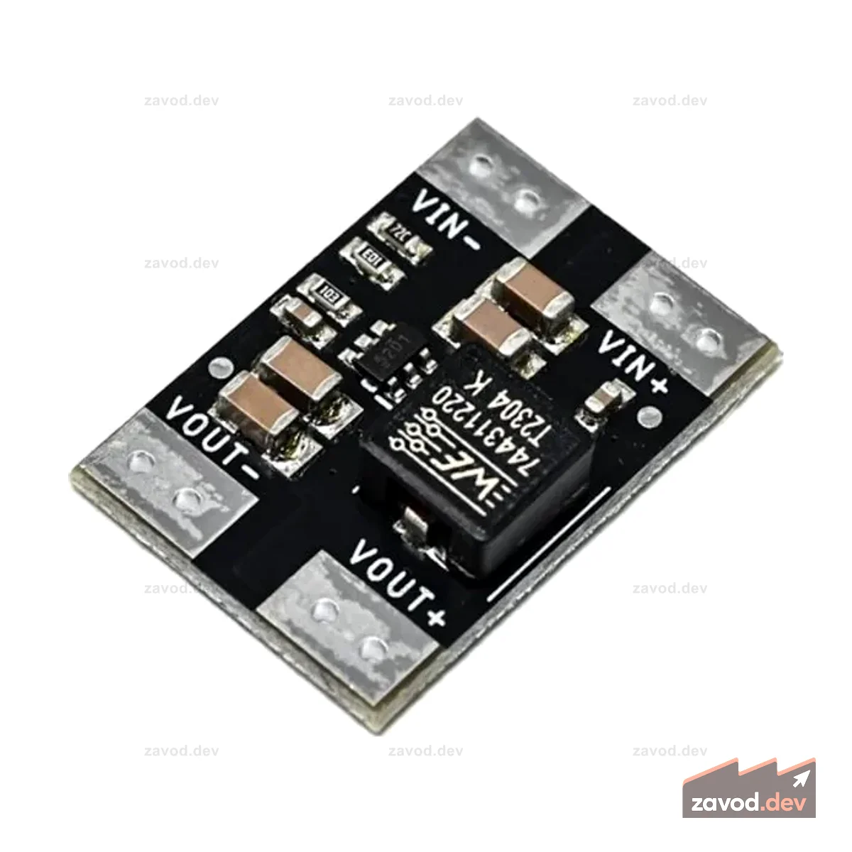 Понижающий модуль SmartElex 5 В 5 А - TPS565201DDCR