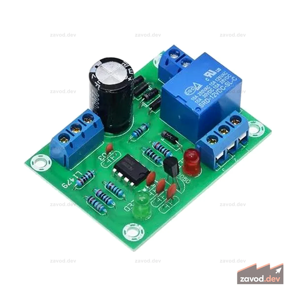BMT WATER LEVEL CONTR/SWITCH 12V