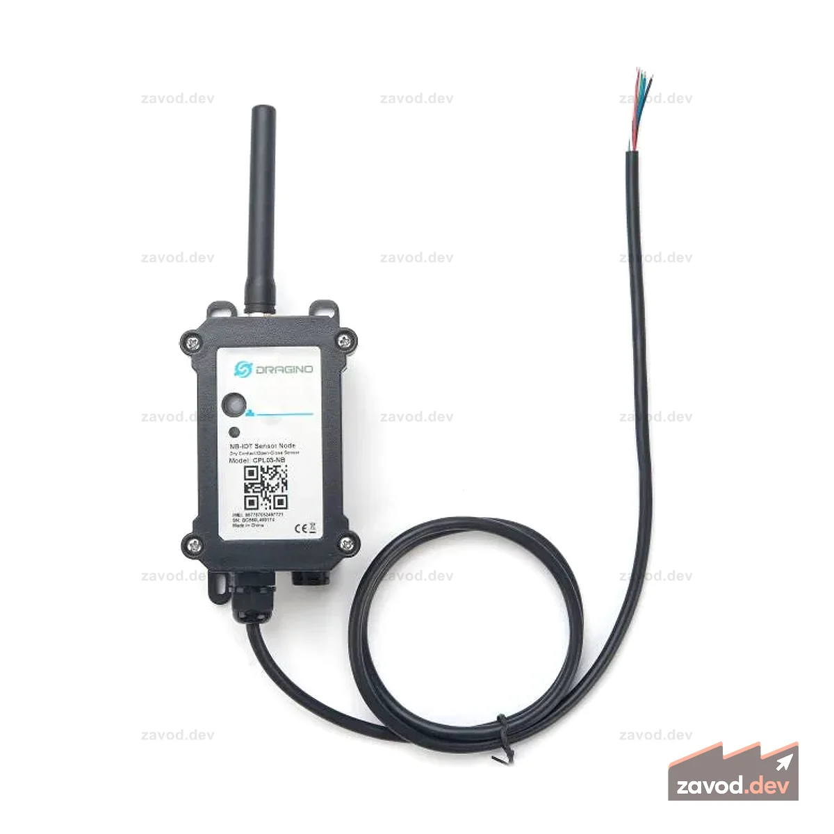 Dragino CPL03-NB-GE NB-IoT Датчик открытия/закрытия с сухими контактами