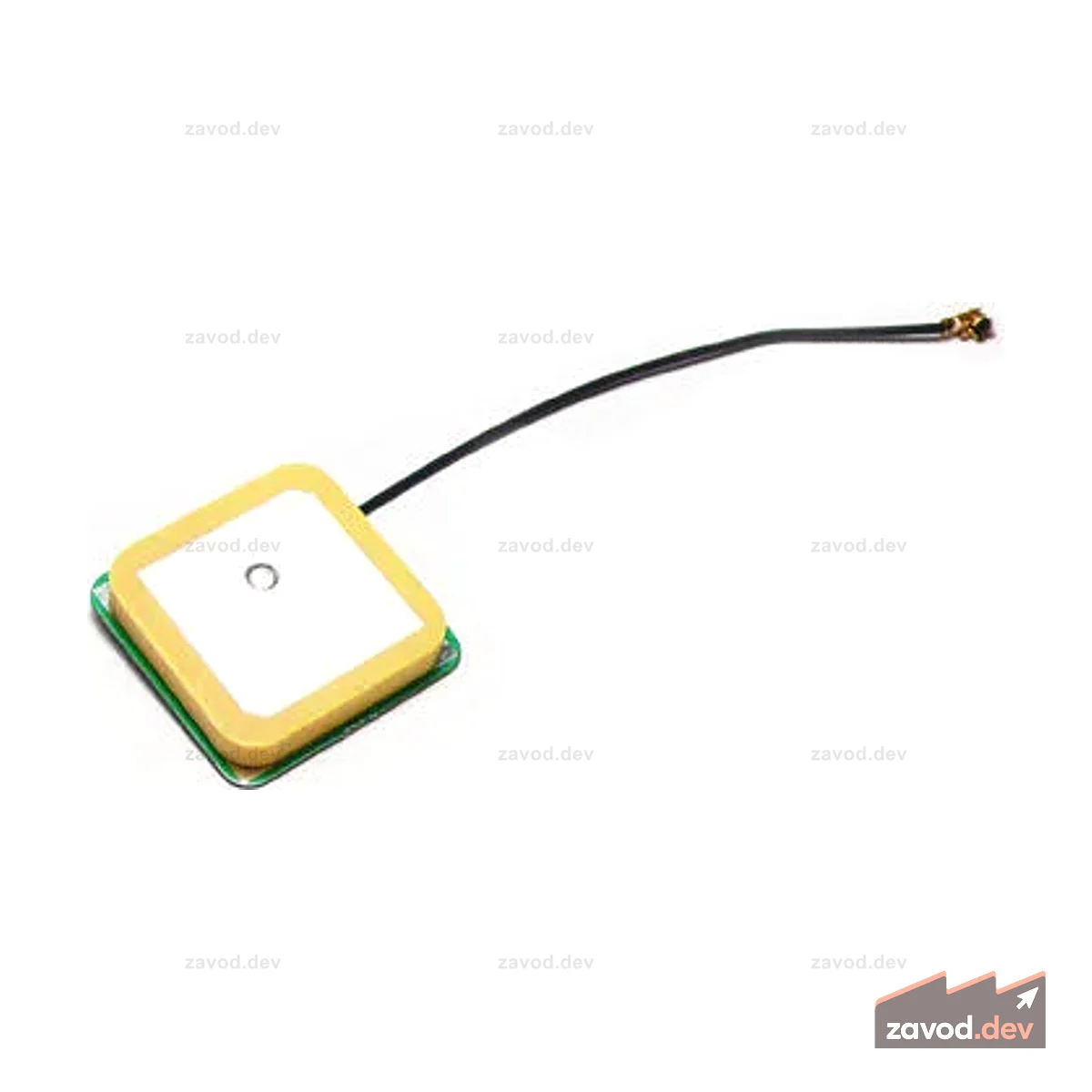 Встроенная антенна U.FL для GPS