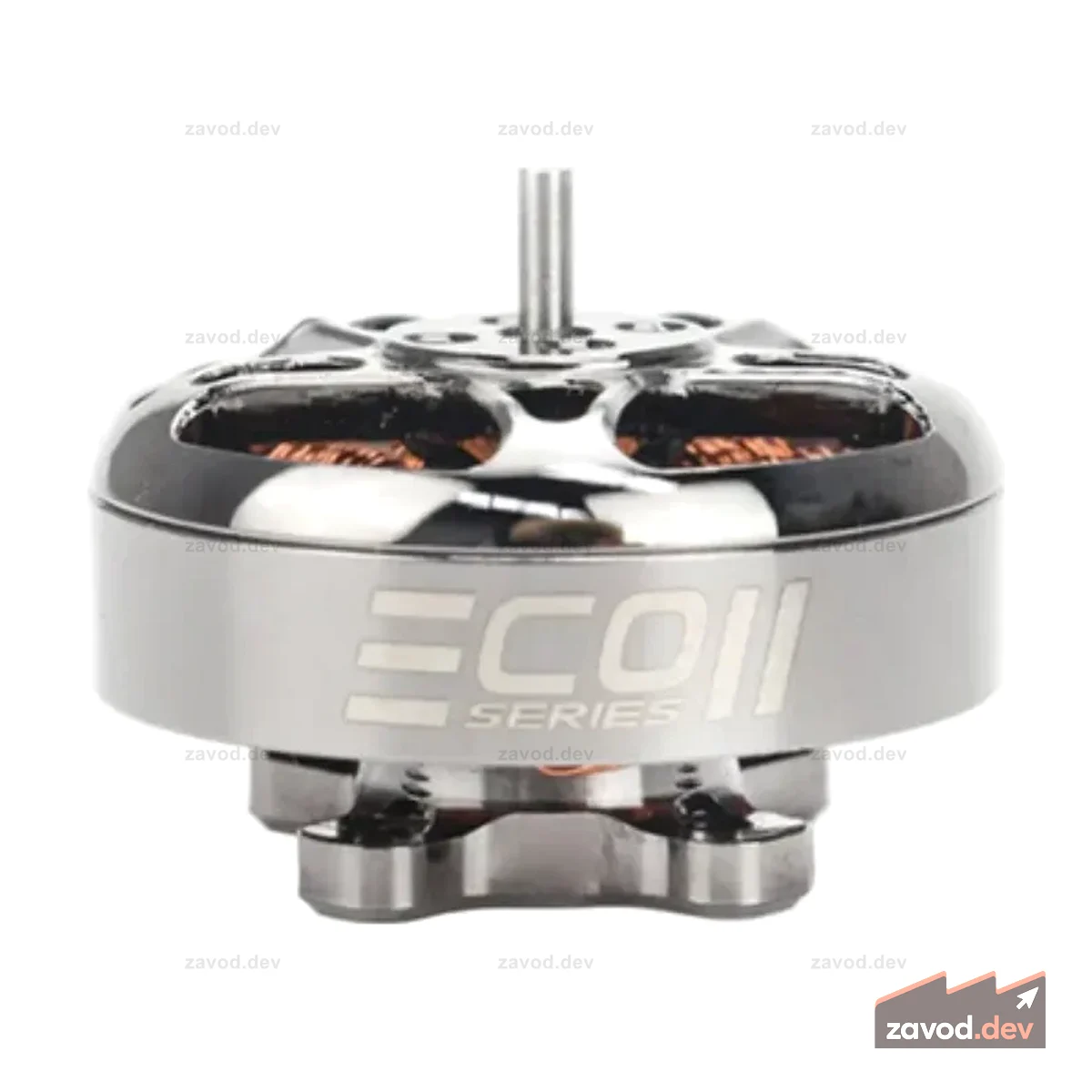 EMAX ECO II 2004 3000KV Бесщеточный двигатель для мини-дронов FPV с высокой частотой вращения