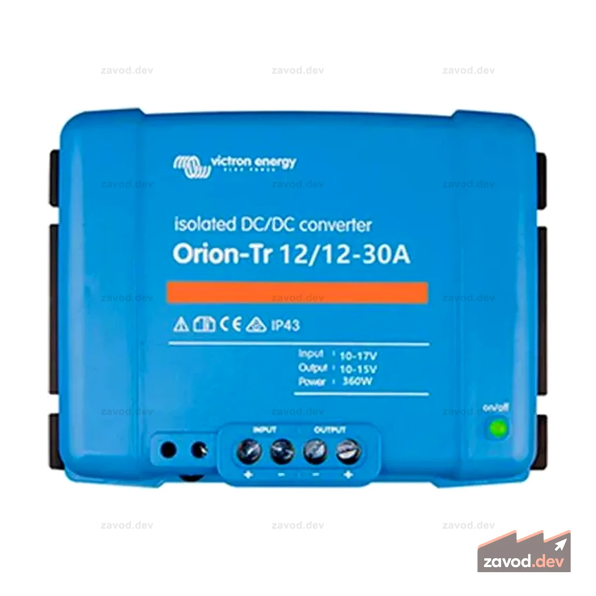 VICT ORION-TR 12/12 30A