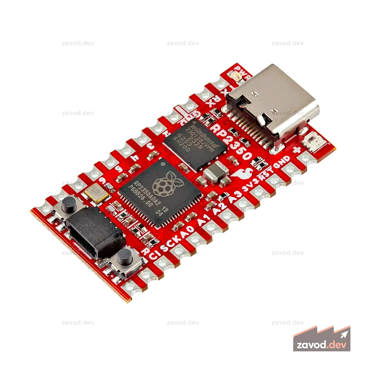 RP2350 SparkFun Pro Микро