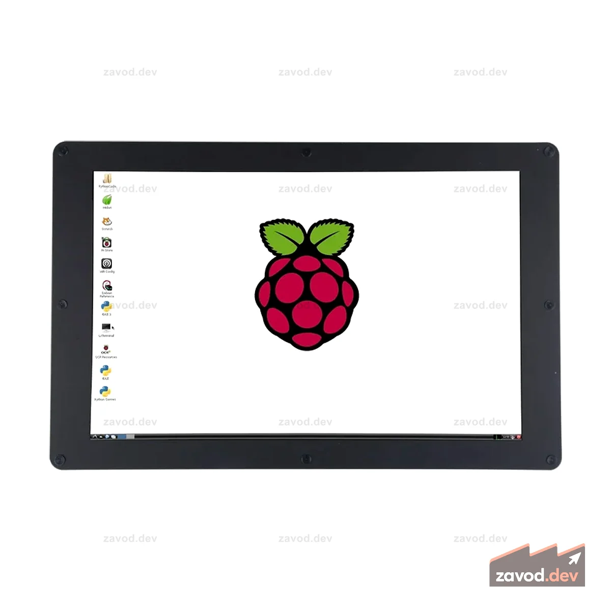 10,1-дюймовый ЖК-дисплей HDMI IPS с разрешением 1200x1920 пикселей