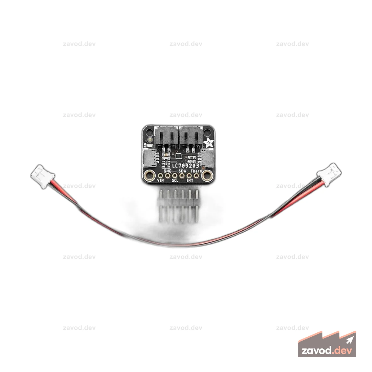 LC709203F Adafruit Li-Po/ STEMMA QT/Qwiic