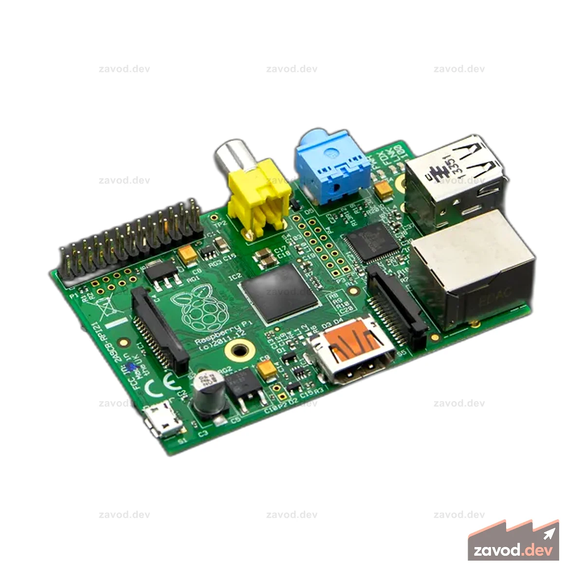 Raspberry Pi Model B 512 МБ ОЗУ: узнайте о его функциях и альтернативах