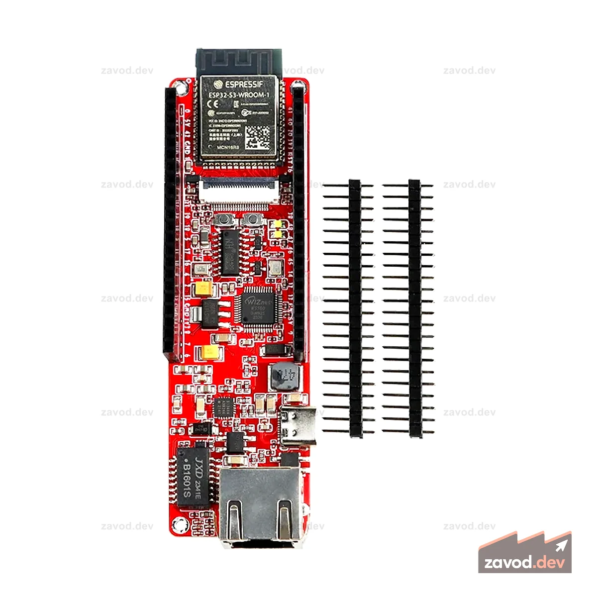 Esp32-Stick-PoE-A-Cam (N16R8)