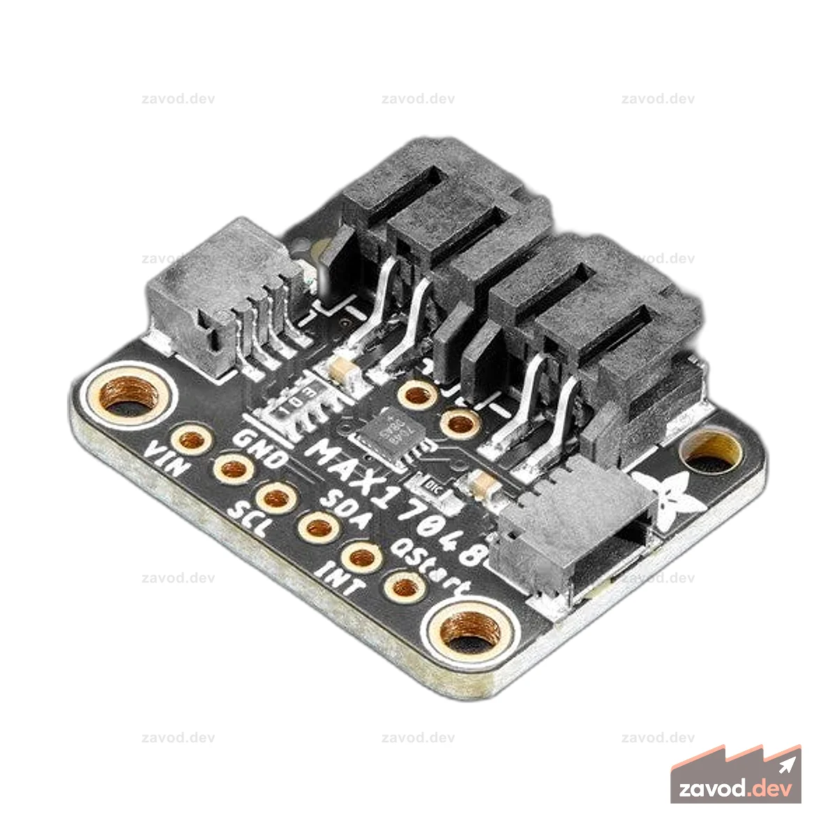 STEMMA QT / Qwiic MAX17048