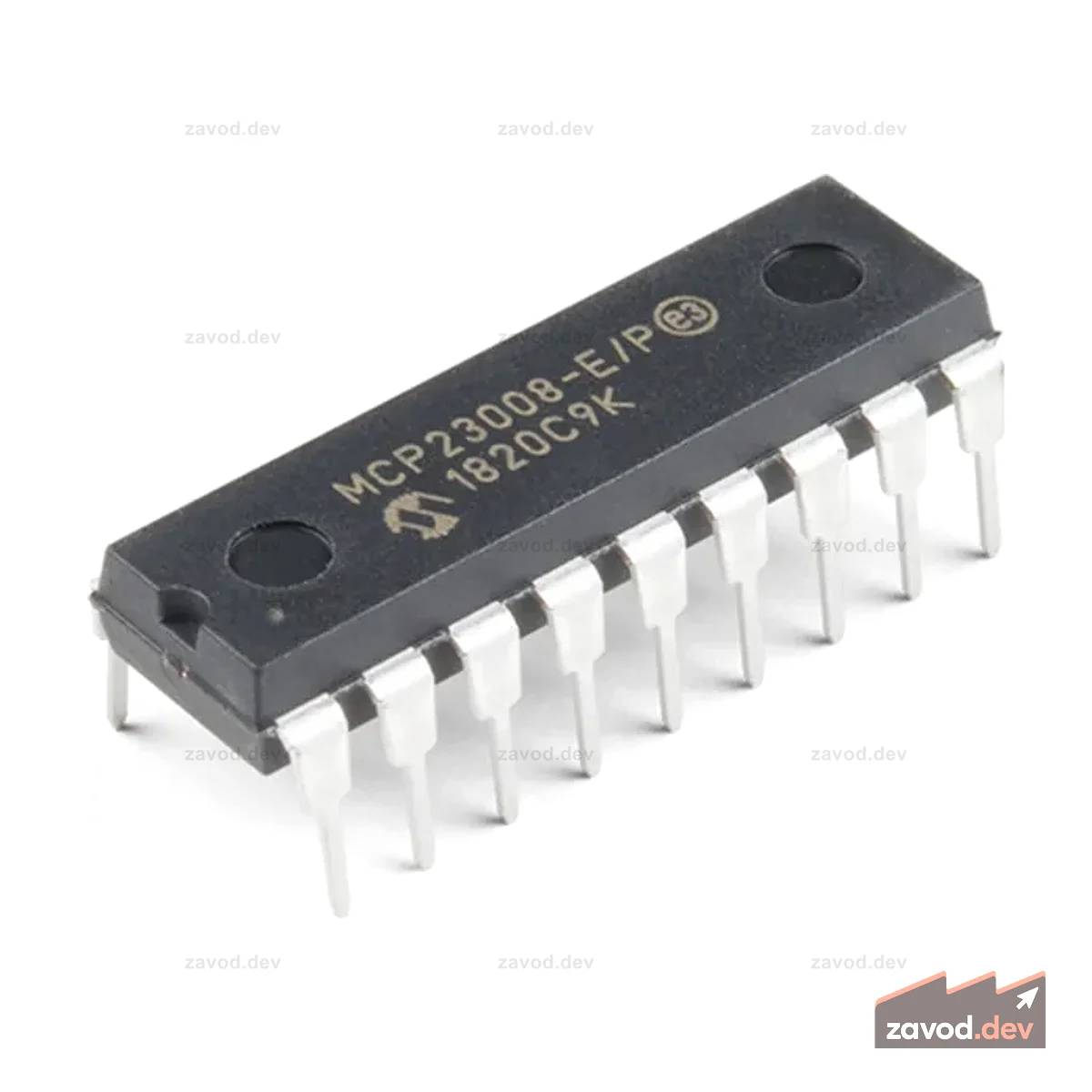 I/O Expander - MCP23008