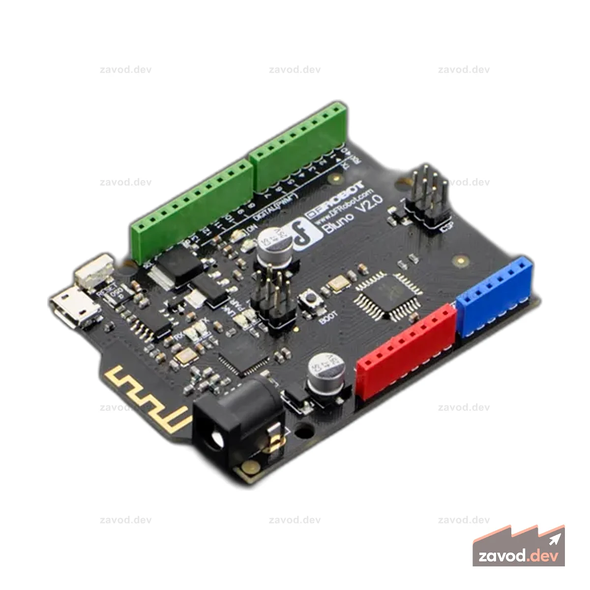 Bluno — плата Arduino Bluetooth 4.0 (BLE)