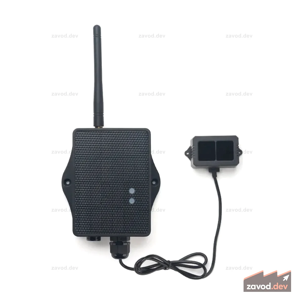 Dragino LDS40-LS-EU868 LoRaWAN LiDAR ToF датчик расстояния на солнечной батарее