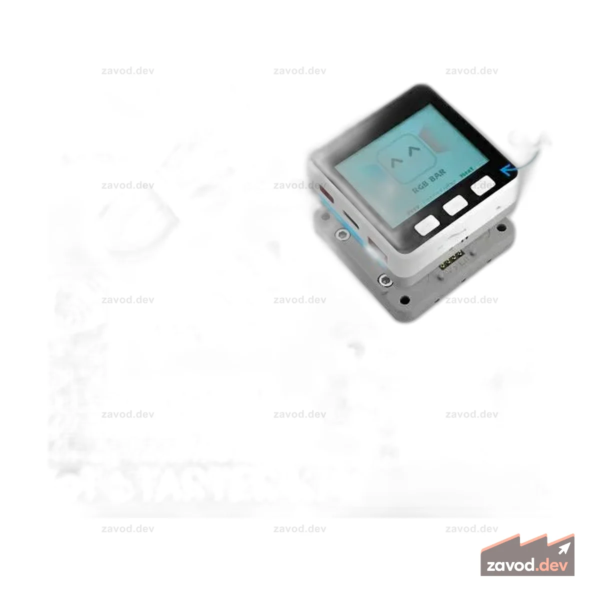 M5GO IoT V2.7