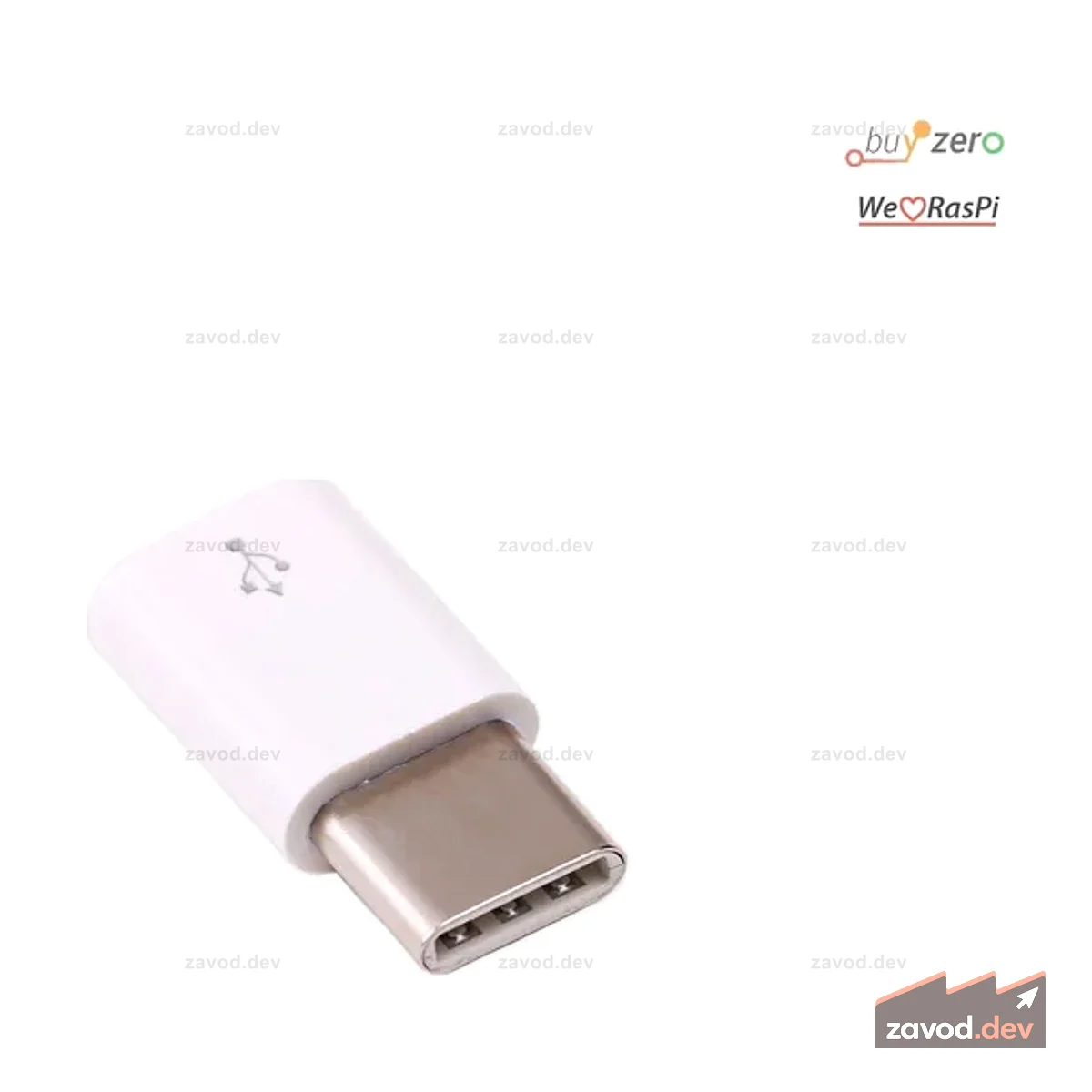 Адаптер USB micro-B или USB-C