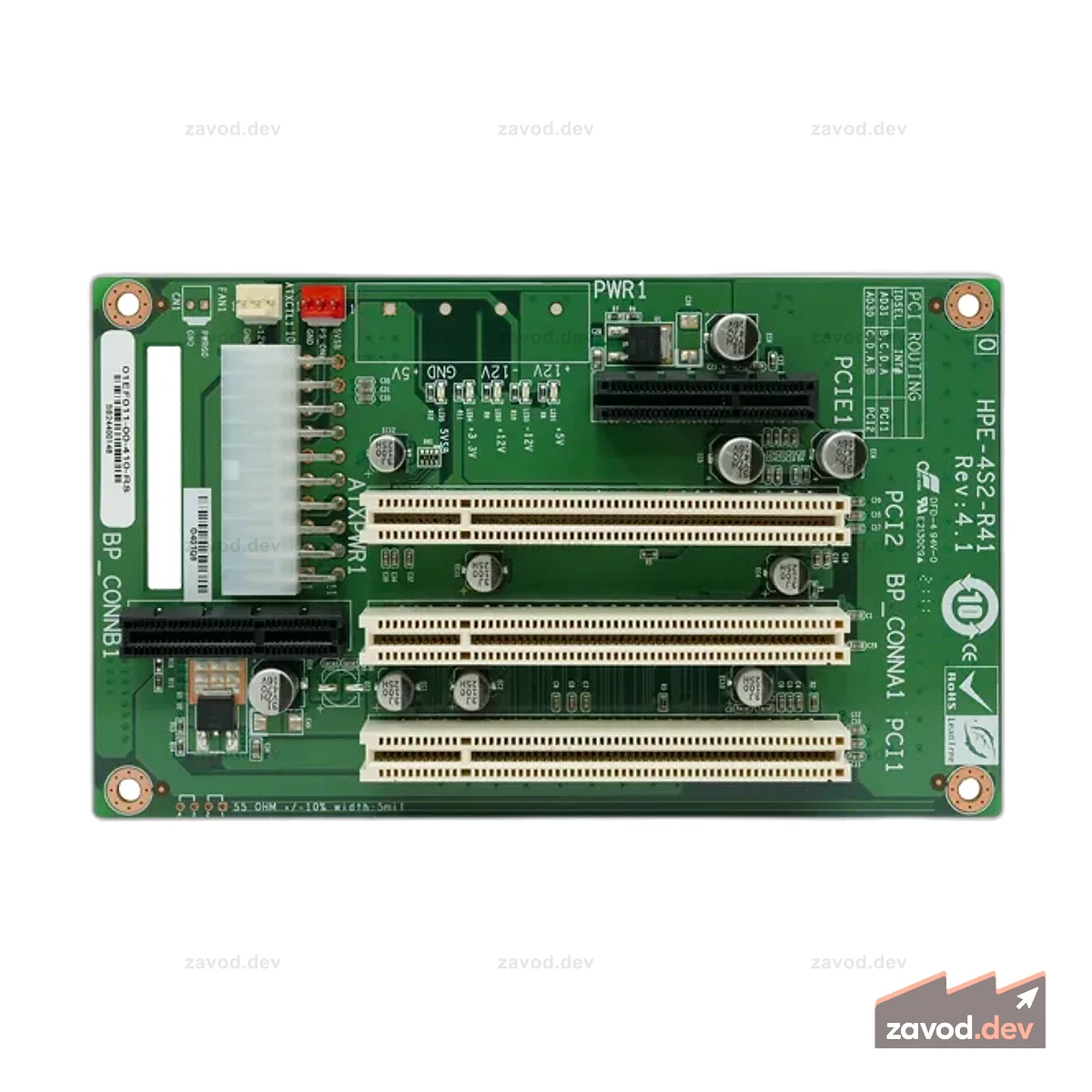 HPE-4S2