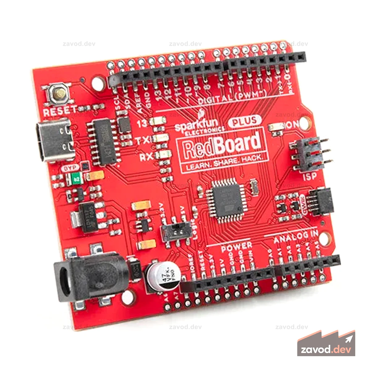 SparkFun RedBoard Плюс