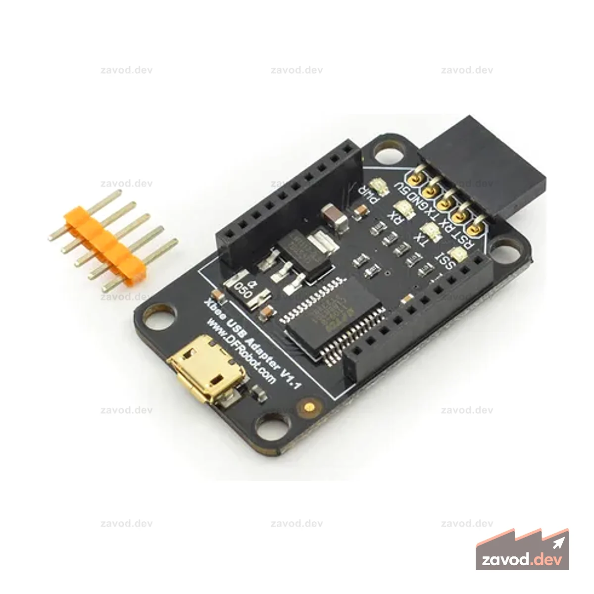 USB-адаптер Xbee (с поддержкой FTDI)