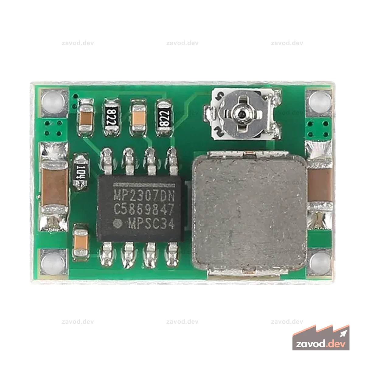 LM2596 Mini 360 Понижающий модуль питания