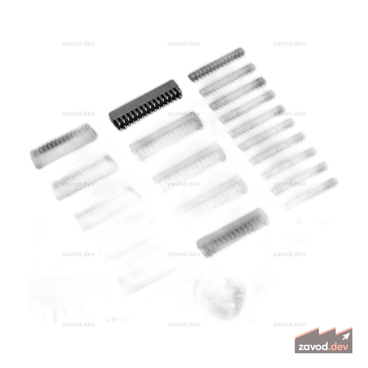 M5-13.2 2x15 SMD 10