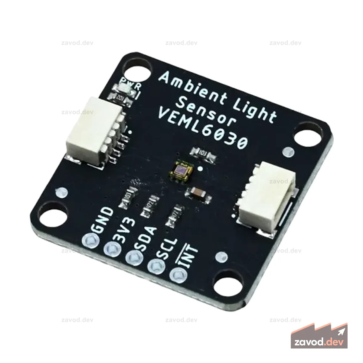 SmartElex VEML6030 Датчик внешней освещенности