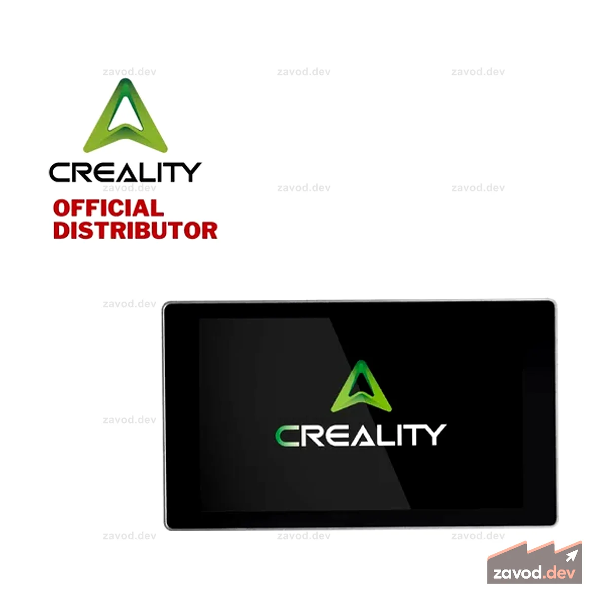 Комплект дисплея Creality K2 Plus с сенсорным экраном 4,3 дюйма