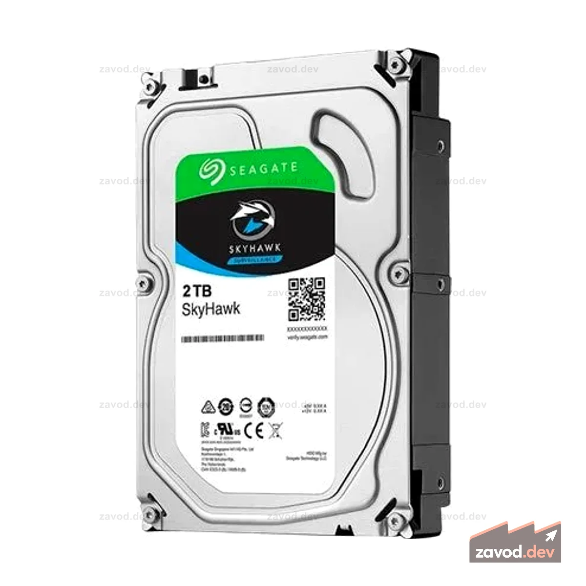 HARD DRIVE 2TB ST2000VX017