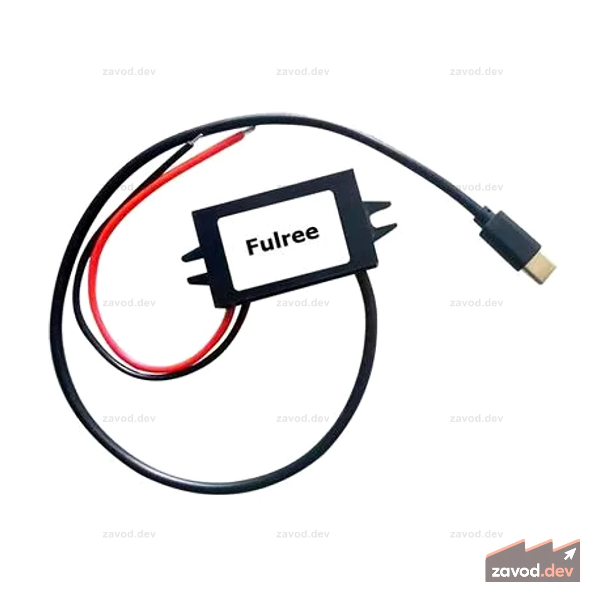 BDD DC/DC BUCK MOD 12TO5V USB-C