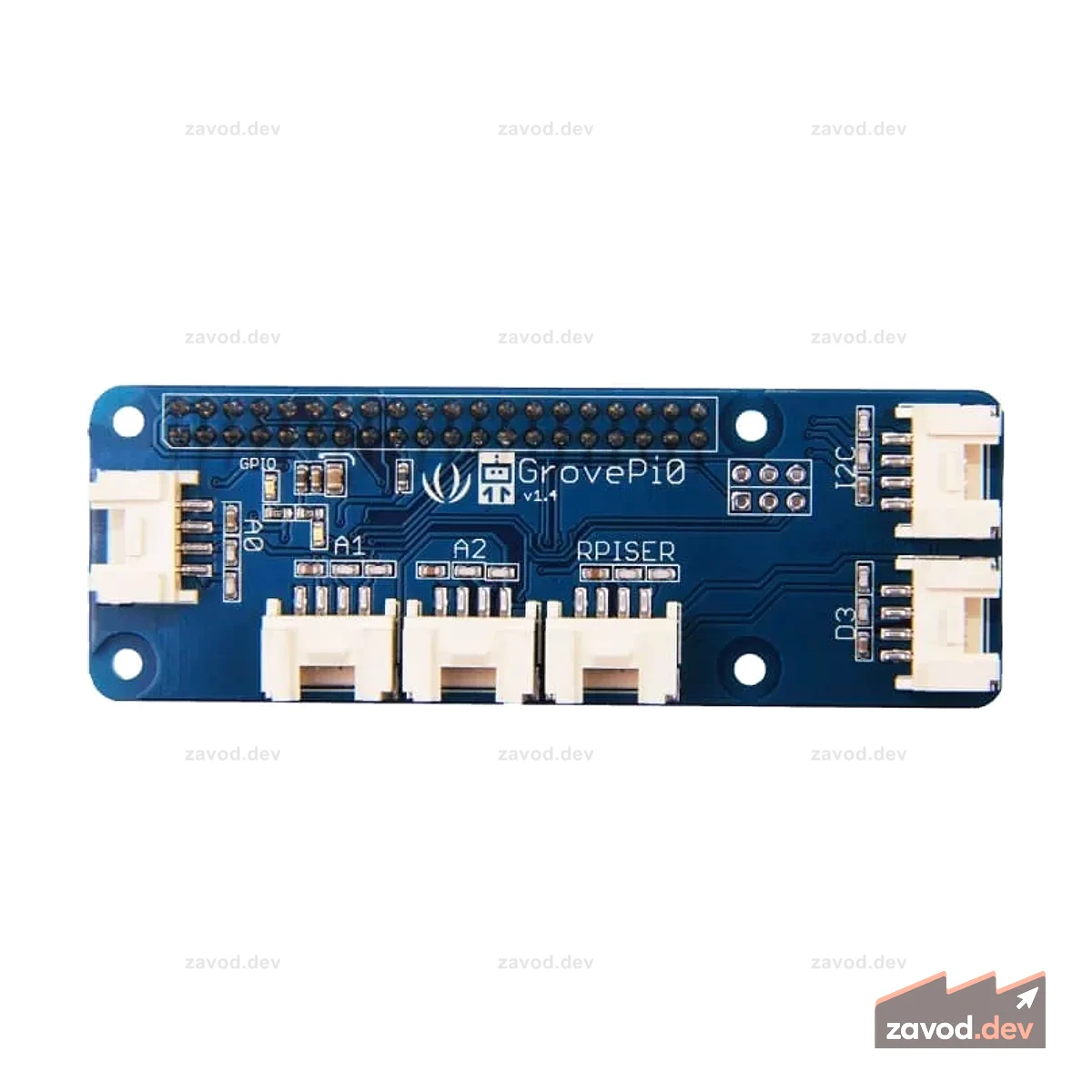 GrovePi Zero (ГровеПи0)