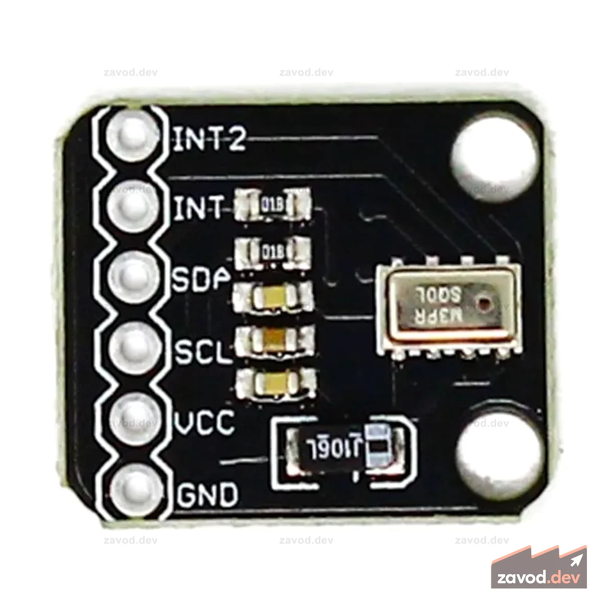 SmartElex MPL3115A2 Коммутационная плата датчика высоты и давления