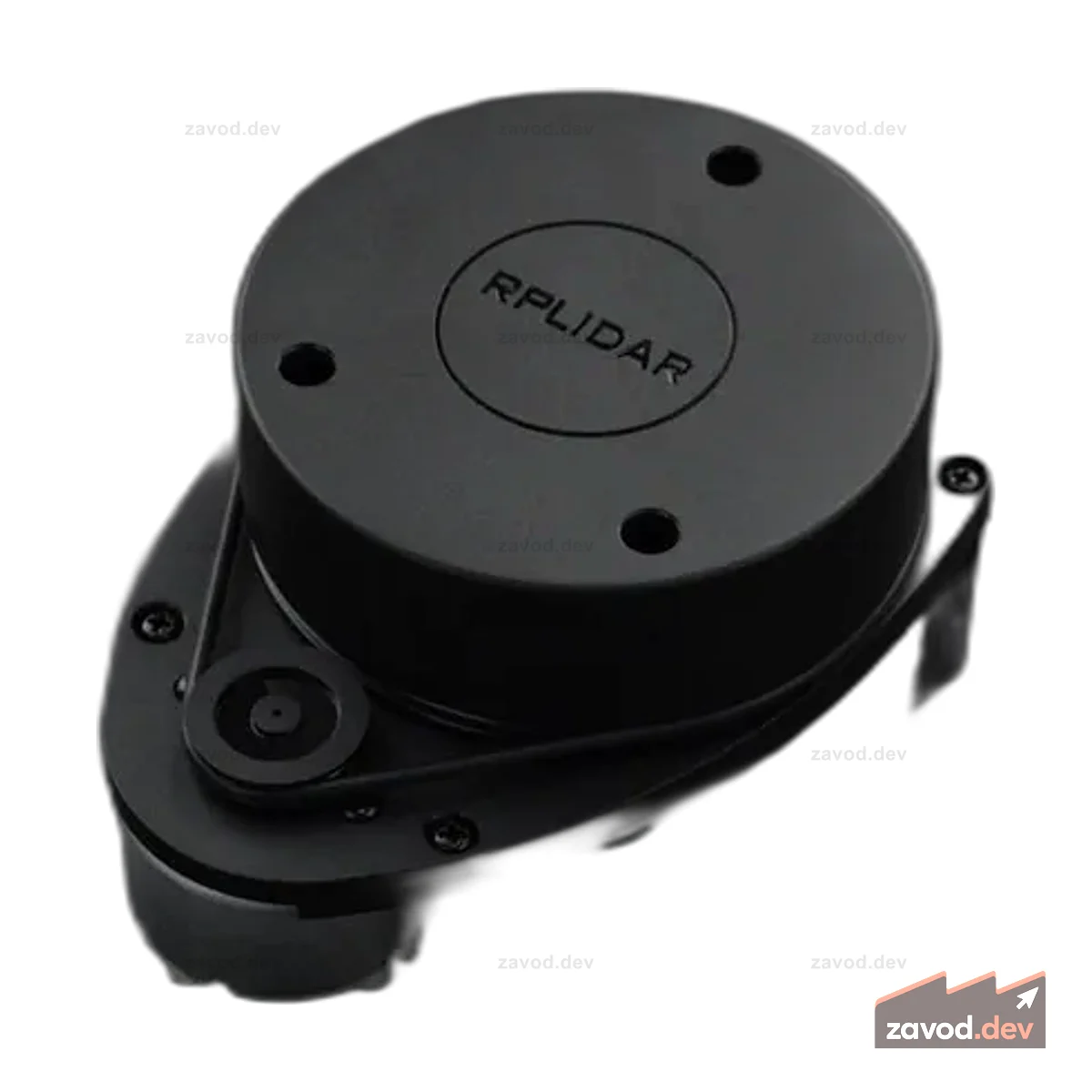RPLIDAR A1M8-R6 - Лазерный дальномер LiDAR 360 градусов (12 м)
