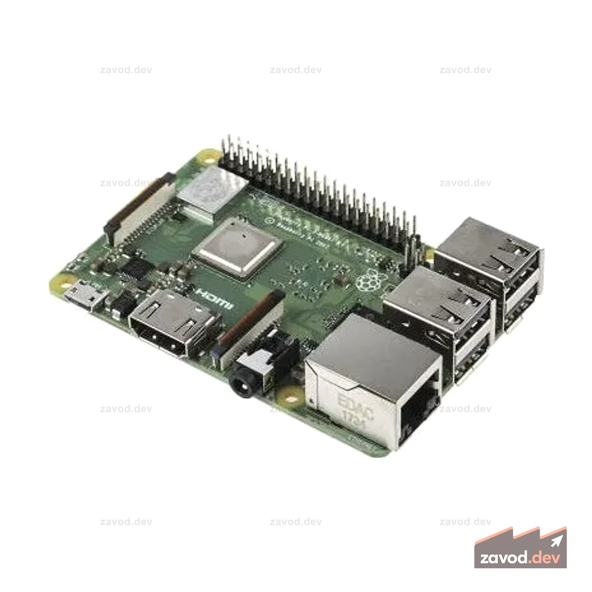 Raspberry Pi 3 Модель B+OKdo