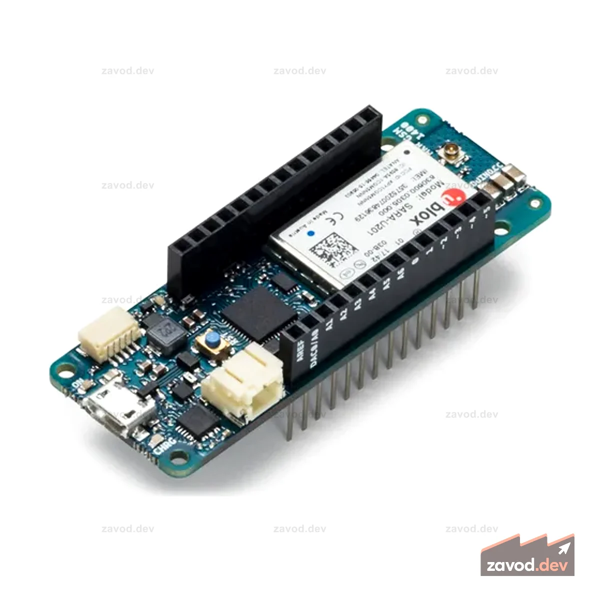 MKR GSM 1400: раскройте потенциал Интернета вещей с помощью GSM-соединения!