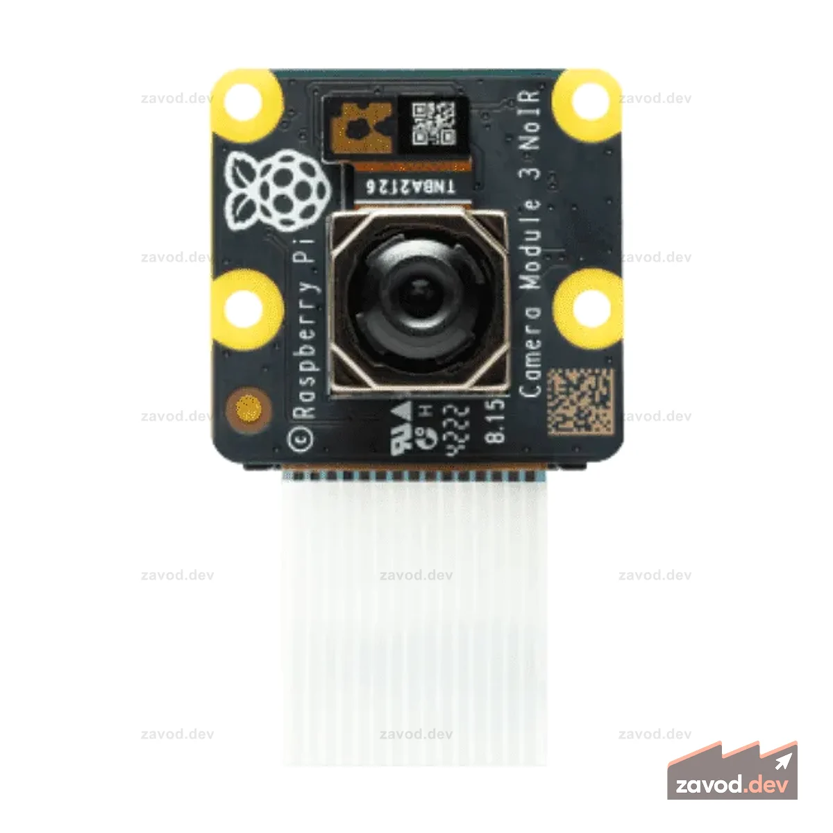 Модуль камеры Raspberry Pi 3 NoIR