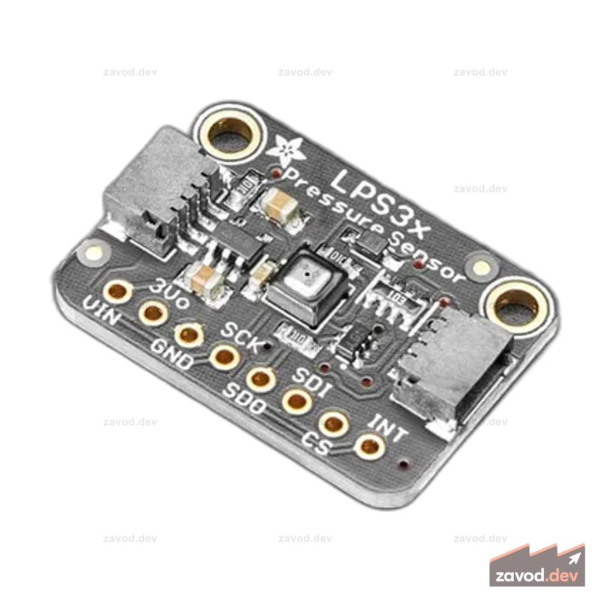 Водостойкий датчик давления Adafruit LPS35HW STEMMA QT