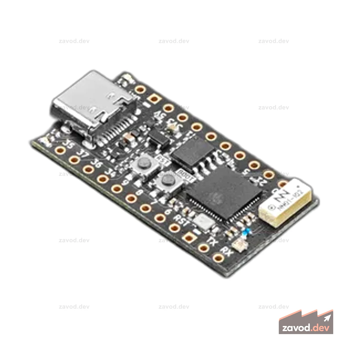 TinyS3 - Макетная плата ESP32-S3 от Unexpected Maker