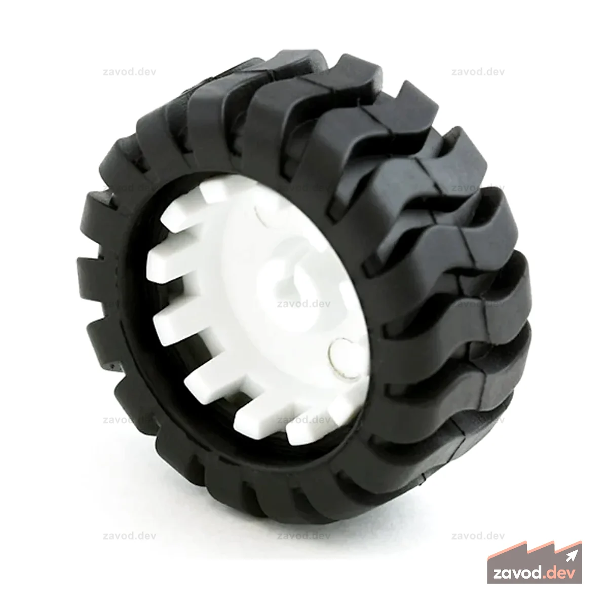 Wheel 42x19mm