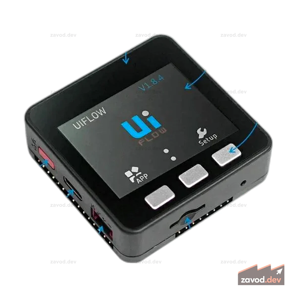 M5Stack Базовая версия 2.7