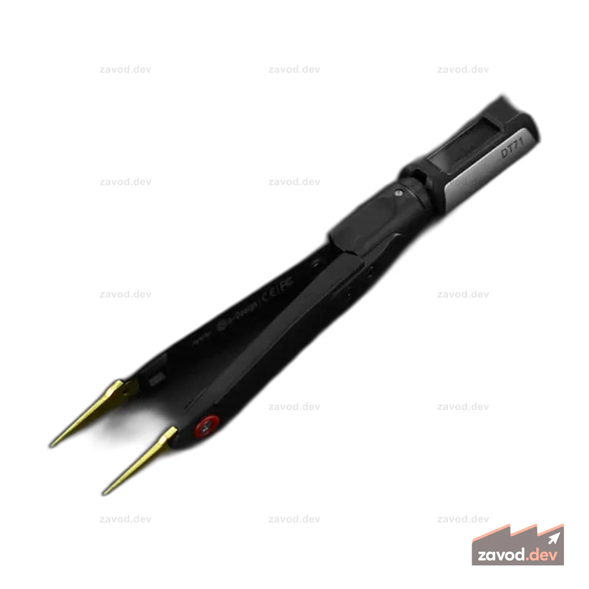 Miniware DT71 Мини-цифровой пинцет
