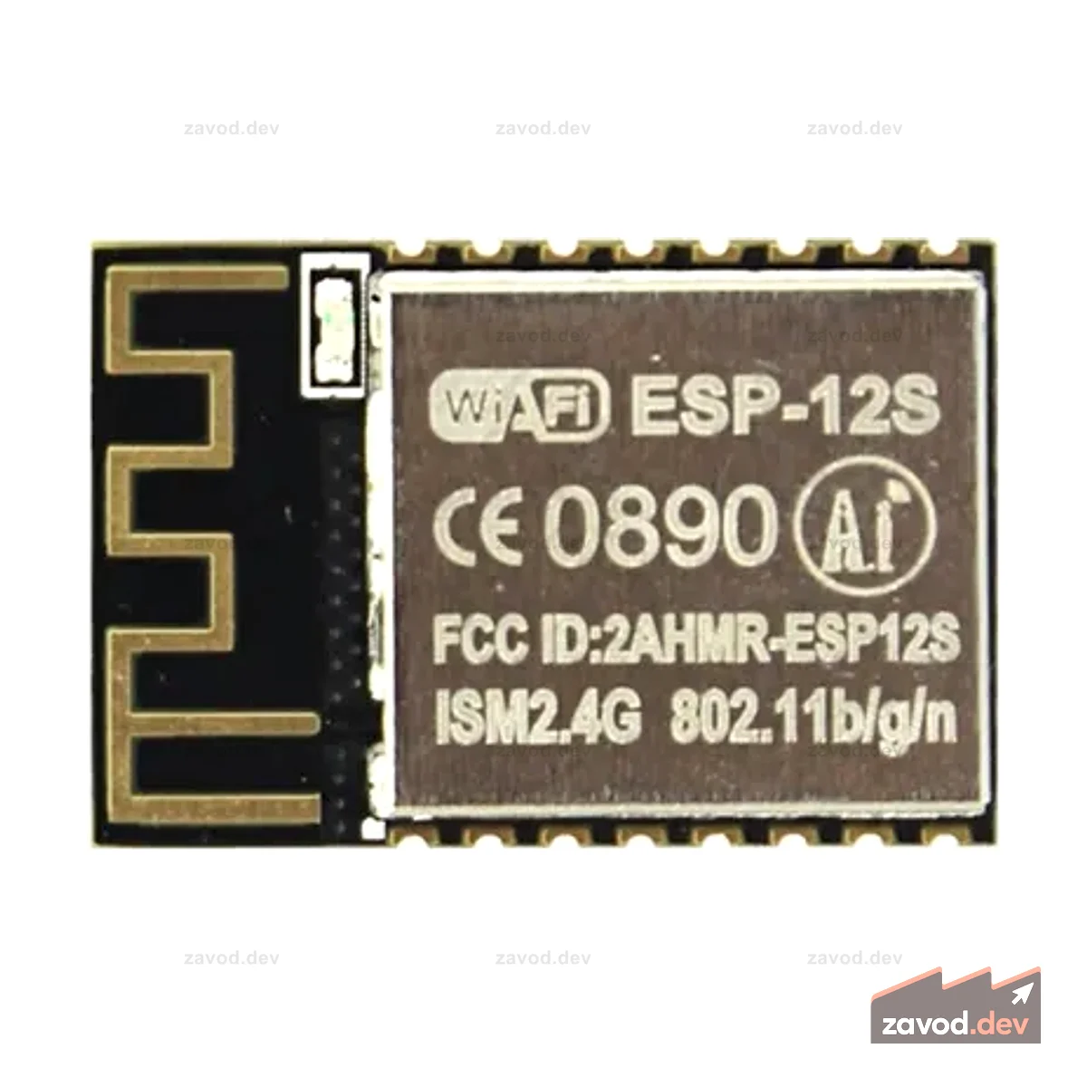 Модуль Wi-Fi ESP-12S (ESP8266)