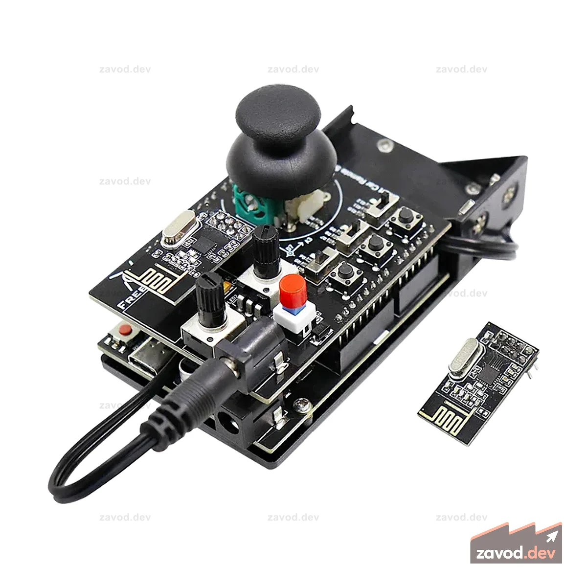 Комплект дистанционного управления Freenove (совместим с Arduino IDE) с беспроводным модулем