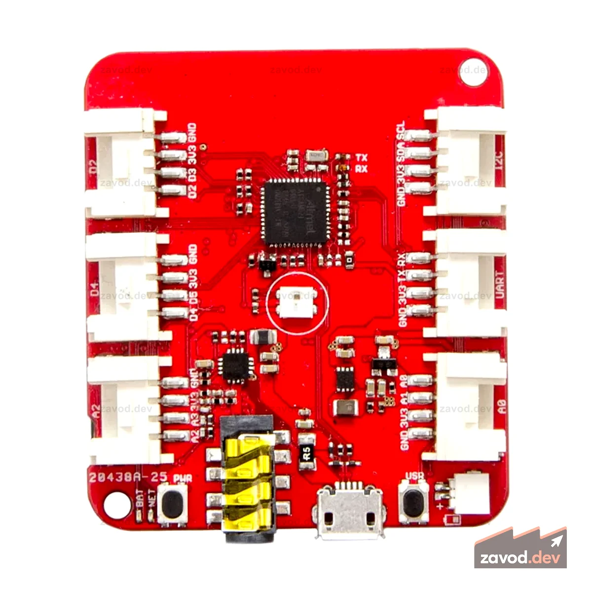 Плата Wio GPS