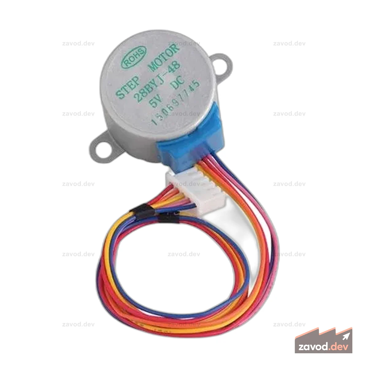 HKD STEPPER MOTOR 4 PHASE 5V