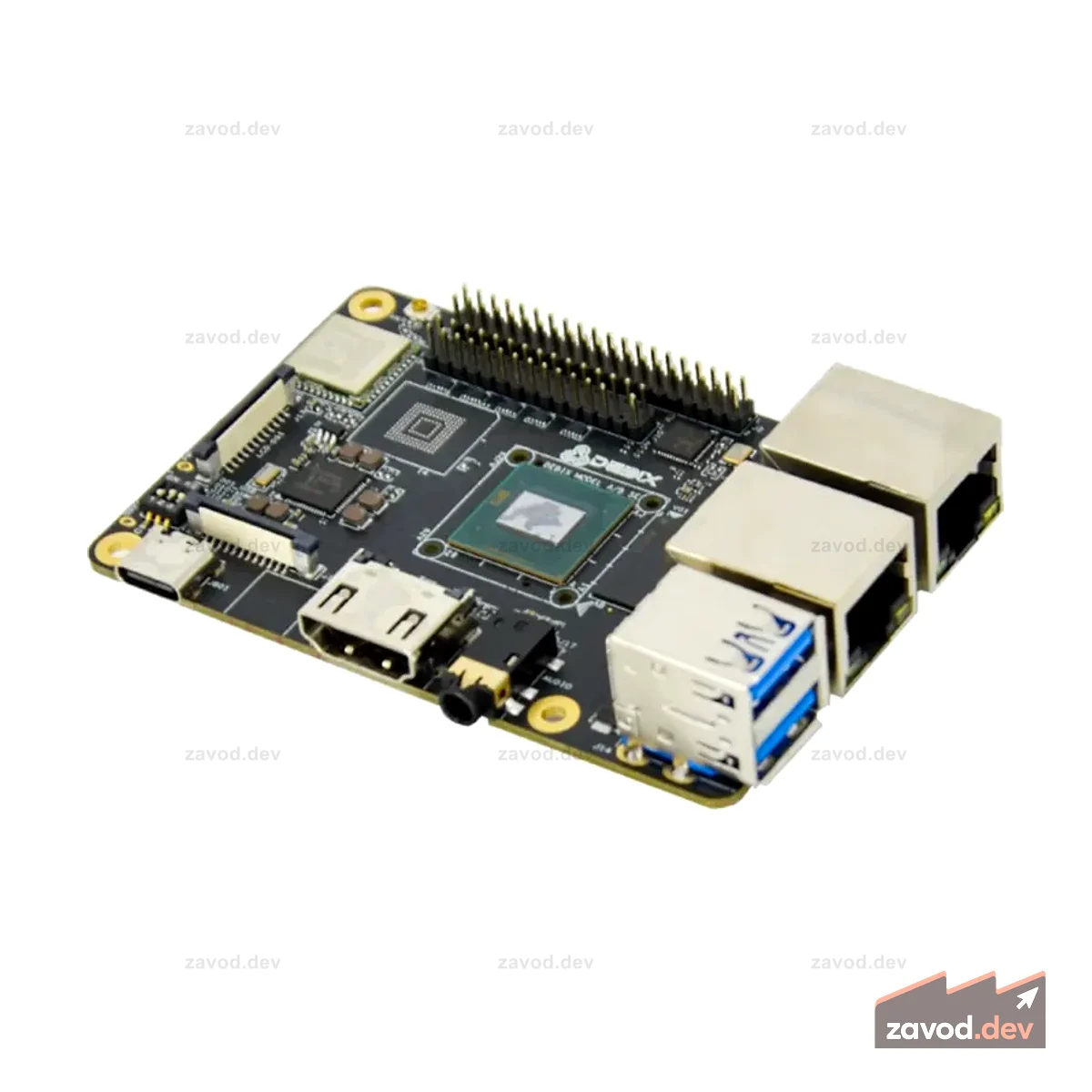 OKdo DEBIX Infinity SBC