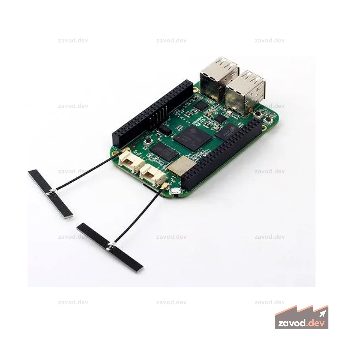 SeeedStudio BeagleBone Green Беспроводная связь