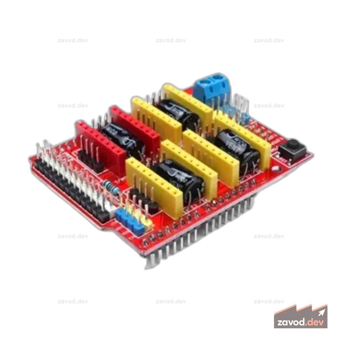 CNC Shield V3 для Arduino®
