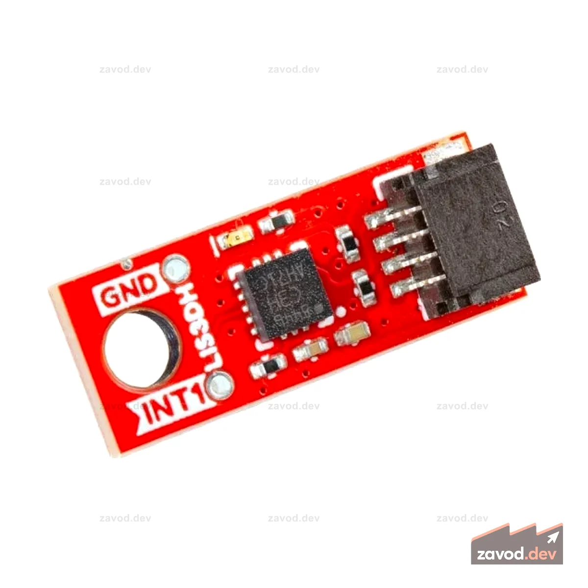 Qwiic Micro - LIS3DH
