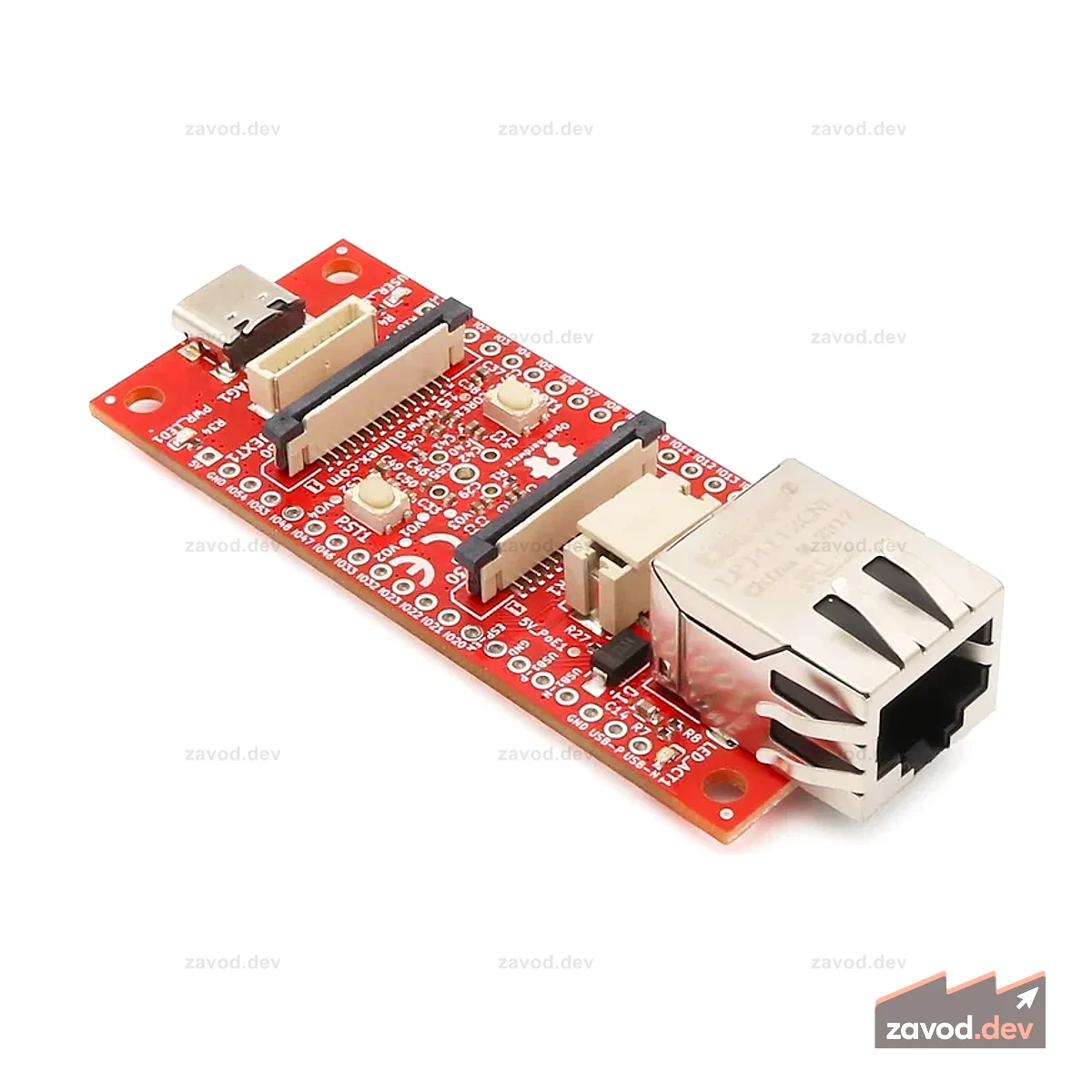 Olimex ESP32-P4-DevKit Плата разработки