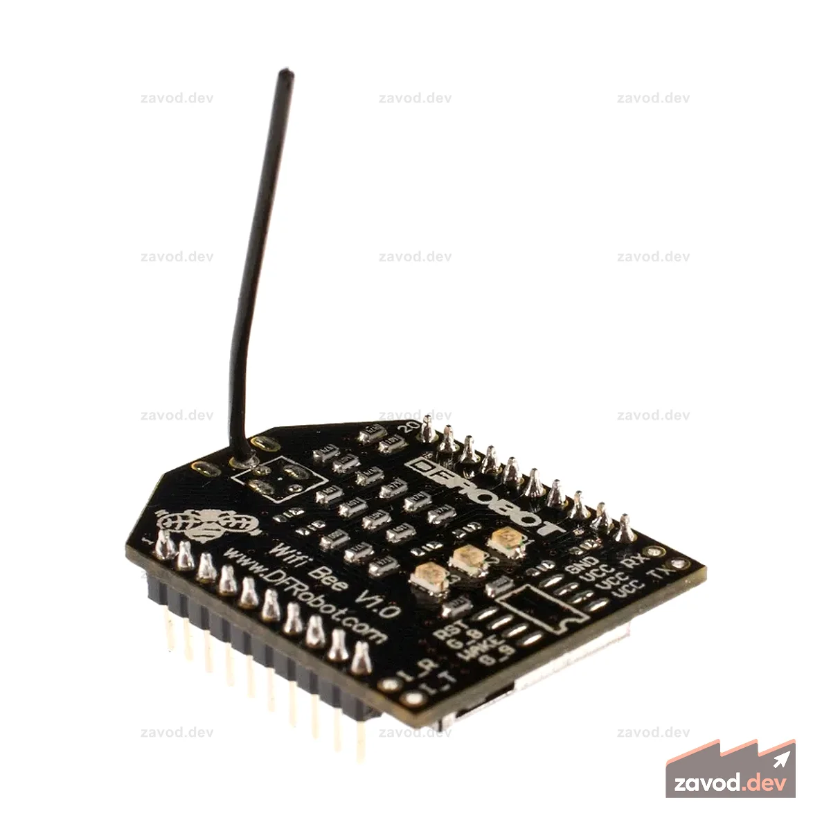 WiFi Bee RN-XV WiFi Module (XBee Footprint, UART)