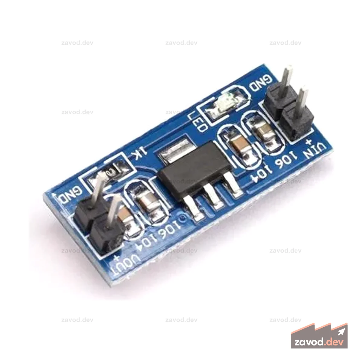 HKD AMS1117 BUCK MODULE V/O 5V