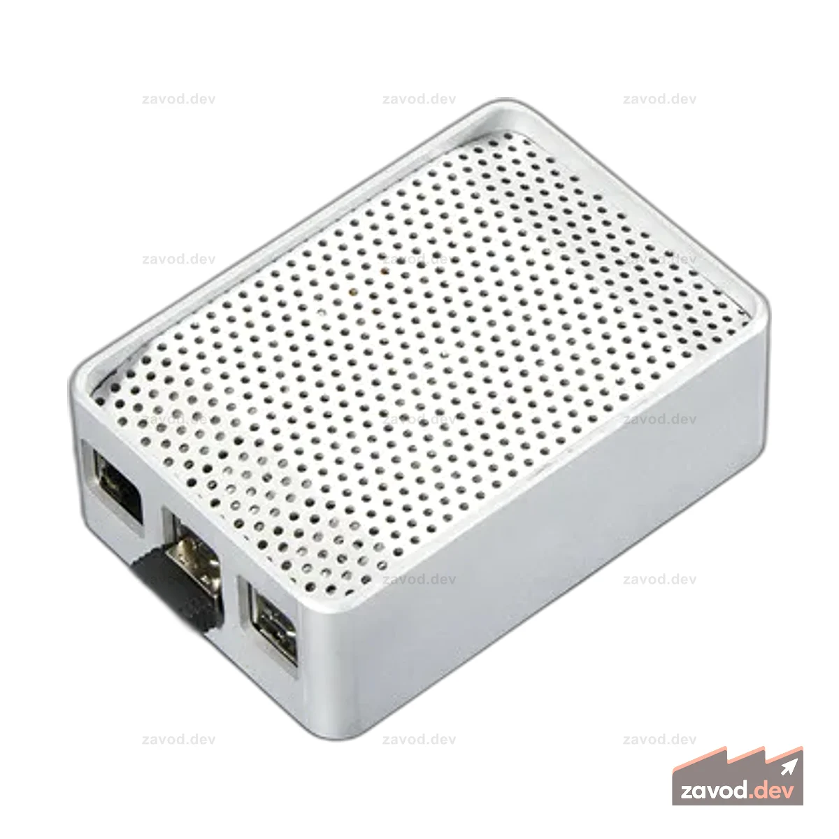 UniPi+ - Цельный алюминиевый корпус для Raspberry Pi